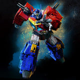 Transformers Age of the Primes The Thirteen Star Optimus Prime & Hot Rod - Titan