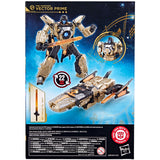 Transformers Age of the Primes The Thirteen Vector Prime - Voyager