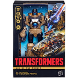 Transformers Age of the Primes The Thirteen Vector Prime - Voyager