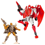 Transformers Beast Wars Again BWVS-05 Great Screaming Confrontation - 2-pack USA