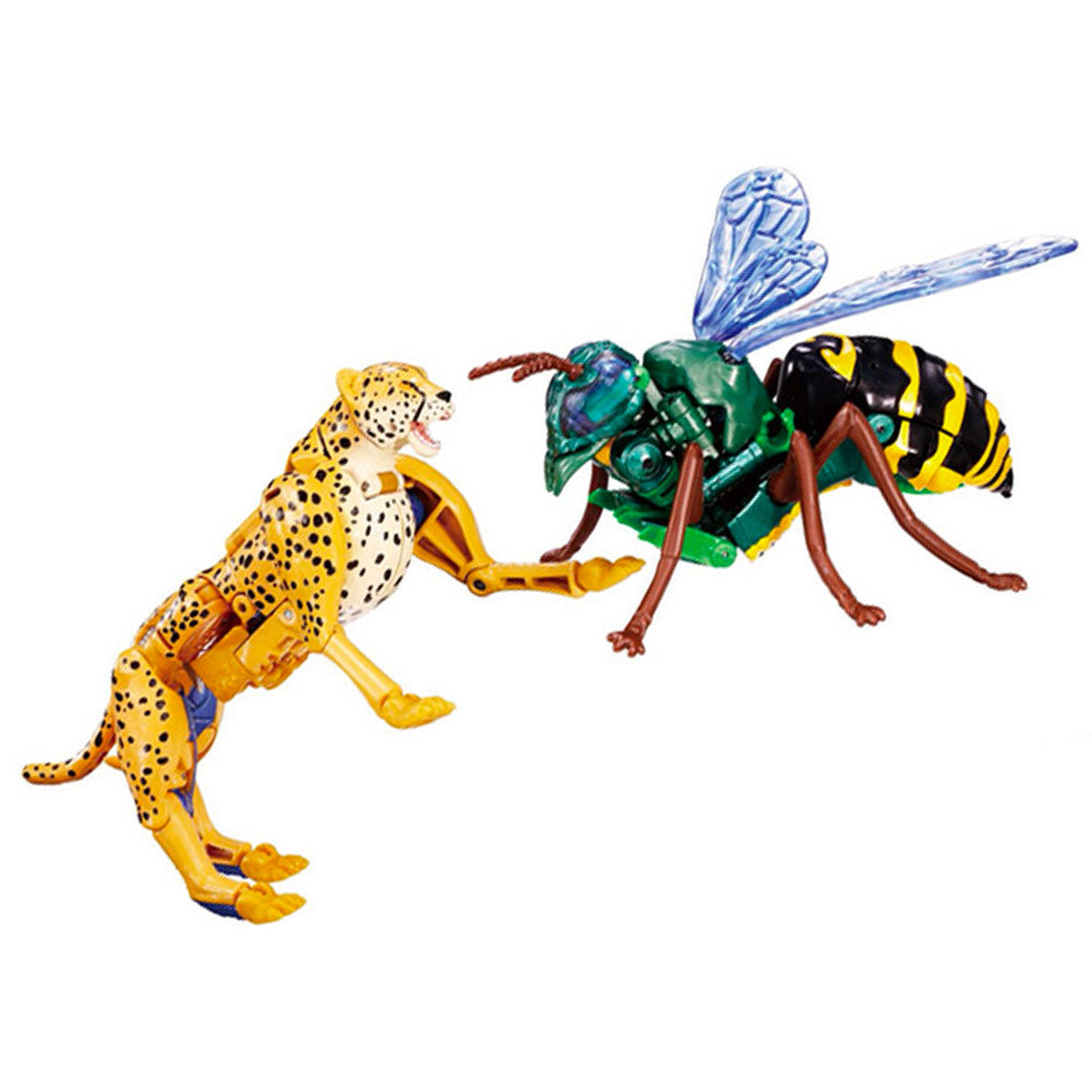 Transformers Beast Wars Again BWVS-03 Quickest Showdown - 2-pack USA Transformers Beast Wars Again BWVS-03 Quickest Showdown - 2-pack USA