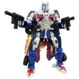 Transformers Bingo Sports Optimus Prime - Deluxe