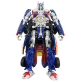 Transformers Bingo Sports Optimus Prime - Deluxe