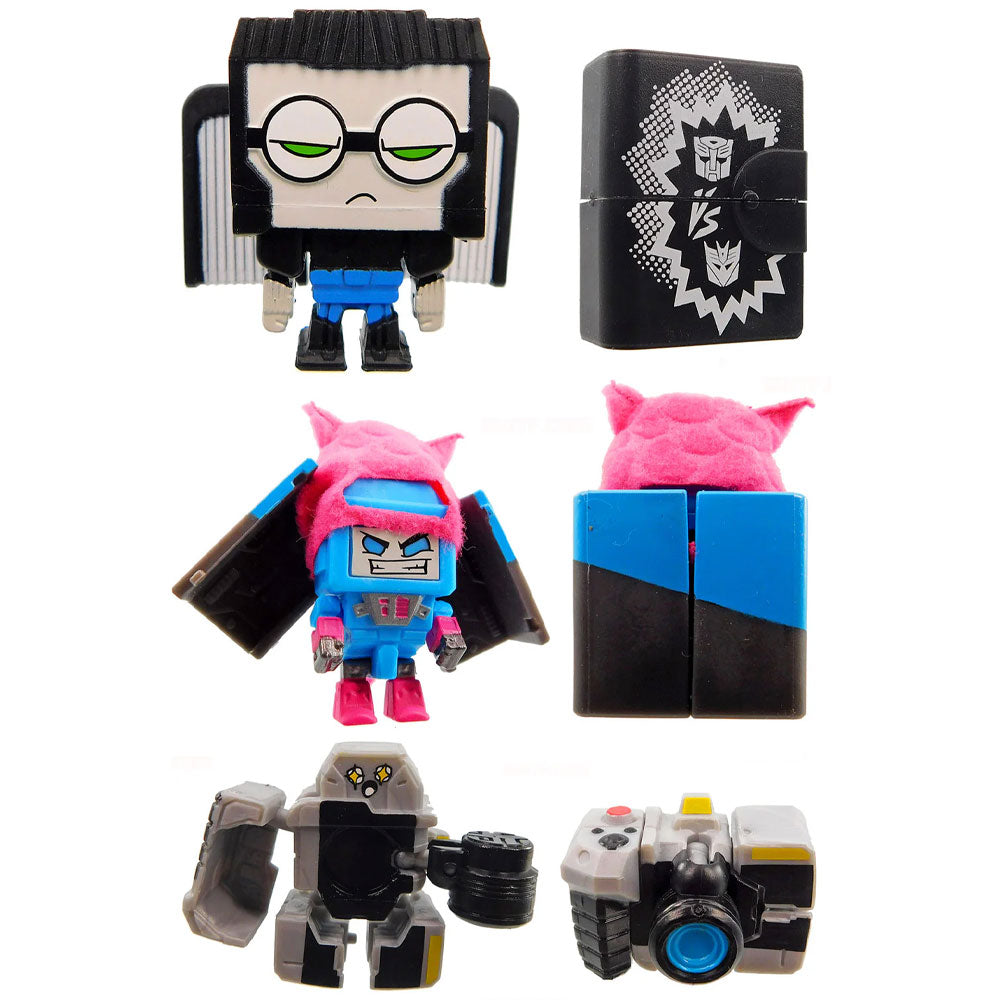 Transformers Botbots Meet 'N Greets Scribzilla