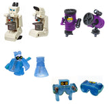 Transformers Botbots Series 4 Science Alliance Complete set of 4