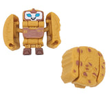 Transformers Botbots Series 4 Sugar Shocks Crumbly Yumbly cookie toy