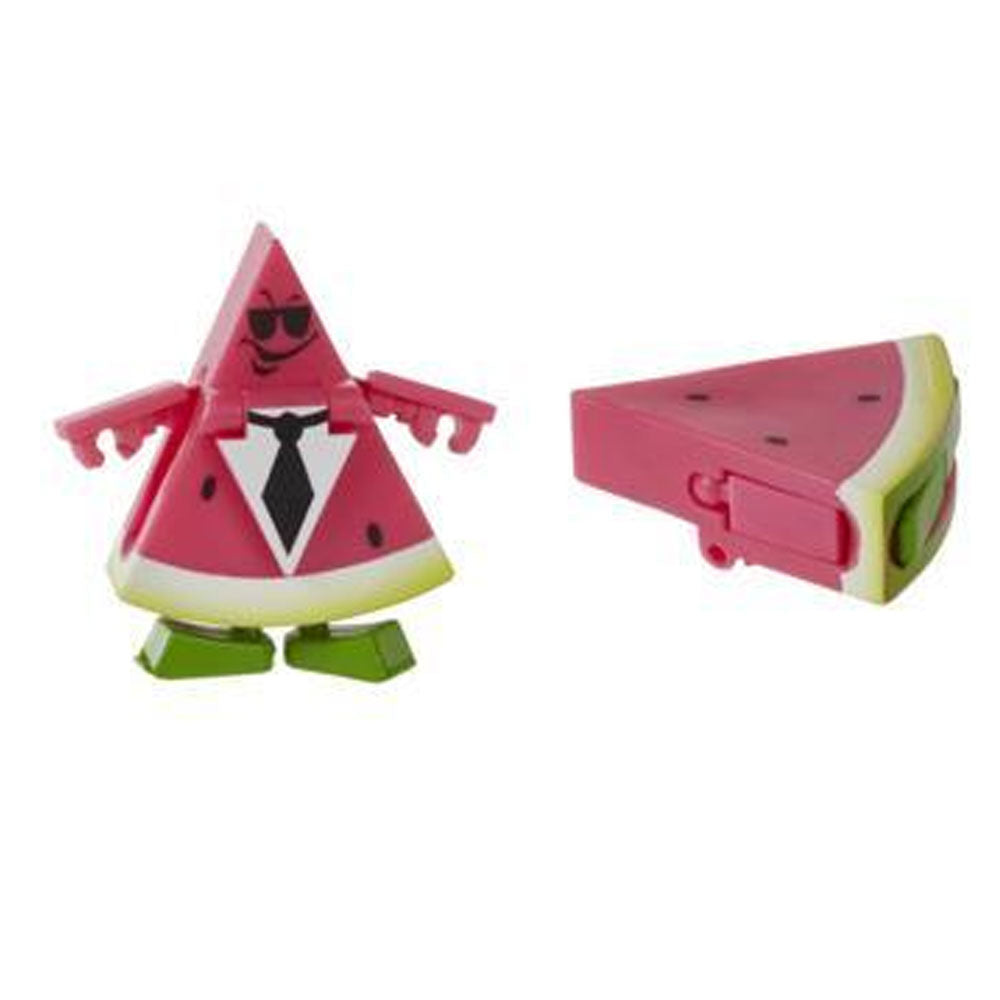 Buy Transformers Botbots Series 6 Hunger Hubs Don Meleon Watermelon ...