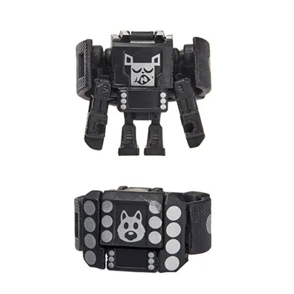 Transformers Botbots Pet Mob Bully Bulldog Transformers Botbots Pet Mob Bully Bulldog