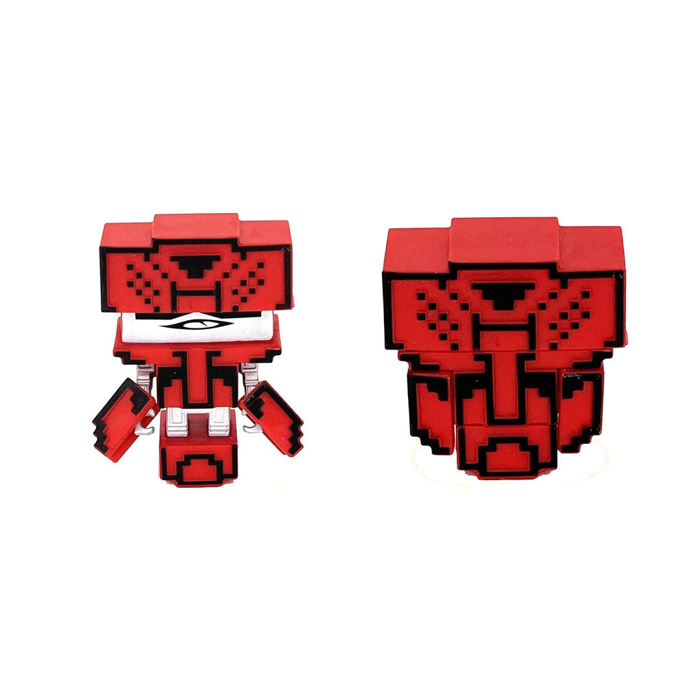 Transformers Botbots Gamer Geeks Retro Recon