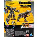 Transformers Buzzworthy Bumblebee Movie Studio Series 07-BB Grimlock Leader Target exclusive box package back