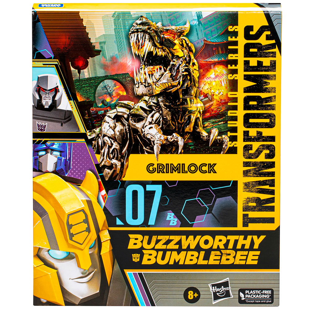Transformers Studio Series 07 Grimlock - Leader Transformers Studio Series 07 Grimlock - Leader