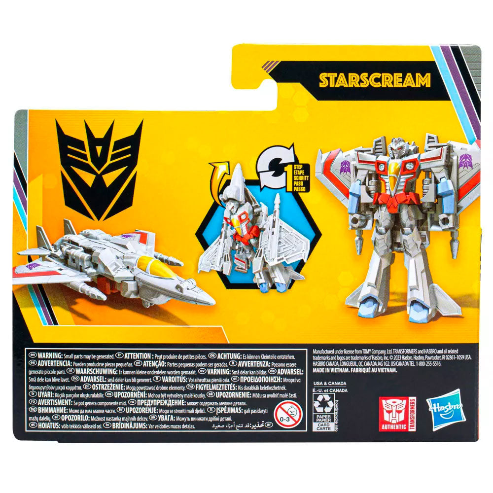 Transformers Optimus Prime Transformers ONE 1-Step Changer Sentinel ...
