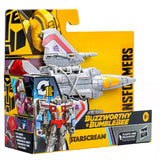 Transformers Buzzworthy Bumblebee Starscream - One Step Changer
