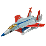 Transformers Classics Starscream Deluxe hasbro usa jet plane seek toy