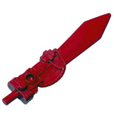 Transformers Comic Edition Grimlock Studio Series 86-15 Sludge red g1 sword accessory diagonal photo