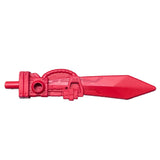 Transformers Comic Edition Grimlock Studio Series 86-15 Sludge red g1 sword accessory side photo