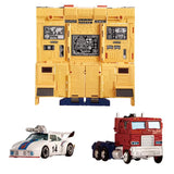 Transformers Dramatic Capture Series Autobot Headquarters - 3-pack Japan