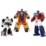 Transformers Dramatic Capture Series Autobot Headquarters - 3-pack Japan