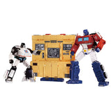 Transformers Dramatic Capture Series Autobot Headquarters - 3-pack Japan