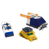 Transformers Dramatic Capture Series Cybertron Chase - 3-pack Japan