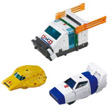 Transformers Dramatic Capture Series Cybertron Chase - 3-pack Japan