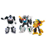Transformers Dramatic Capture Series Cybertron Chase - 3-pack Japan