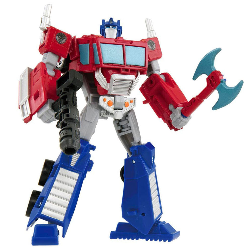 Transformers Earthspark Optimus Prime - Deluxe Transformers Earthspark Optimus Prime - Deluxe