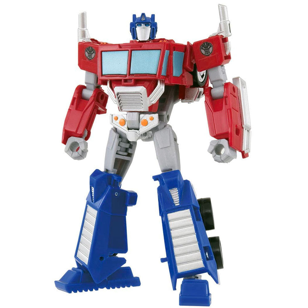 Transformers Earthspark ESD-01 EX Optimus Prime Deluxe Truck Japan Toy ...