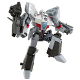 Transformers Earthspark JP ESD-02 DX Megatron Deluxe Takaratomy japan silver robot action figure toy accessories