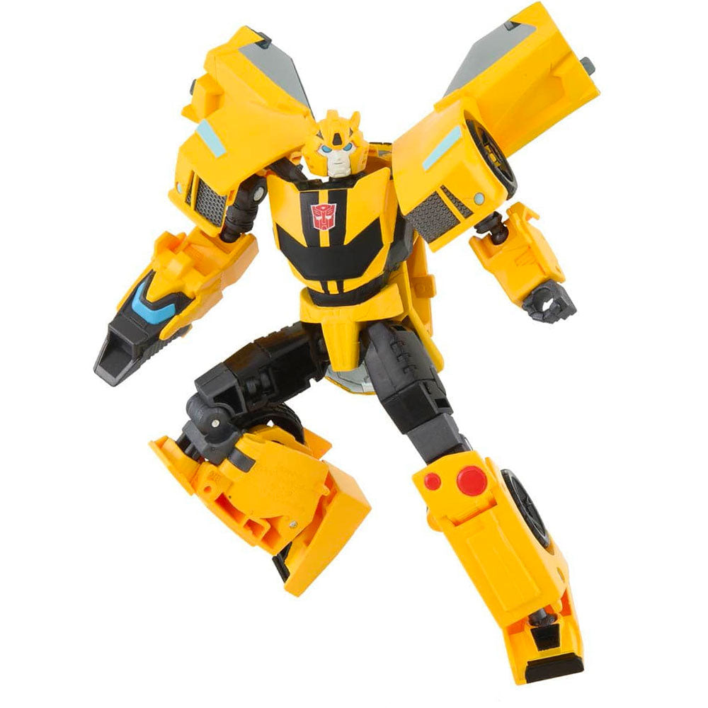 Transformers Earthspark ESD-03 DX Bumblebee - Deluxe Japan Transformers Earthspark ESD-03 DX Bumblebee - Deluxe Japan