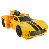 Transformers Earthspark JP ESD-03 DX Bumblebee Deluxe takaratomy Japan yellow race car vehicle toy