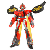 Transformers Earthspark JP ESD-04 DX Twitch deluxe takaratomy japan orange robot action figure toy
