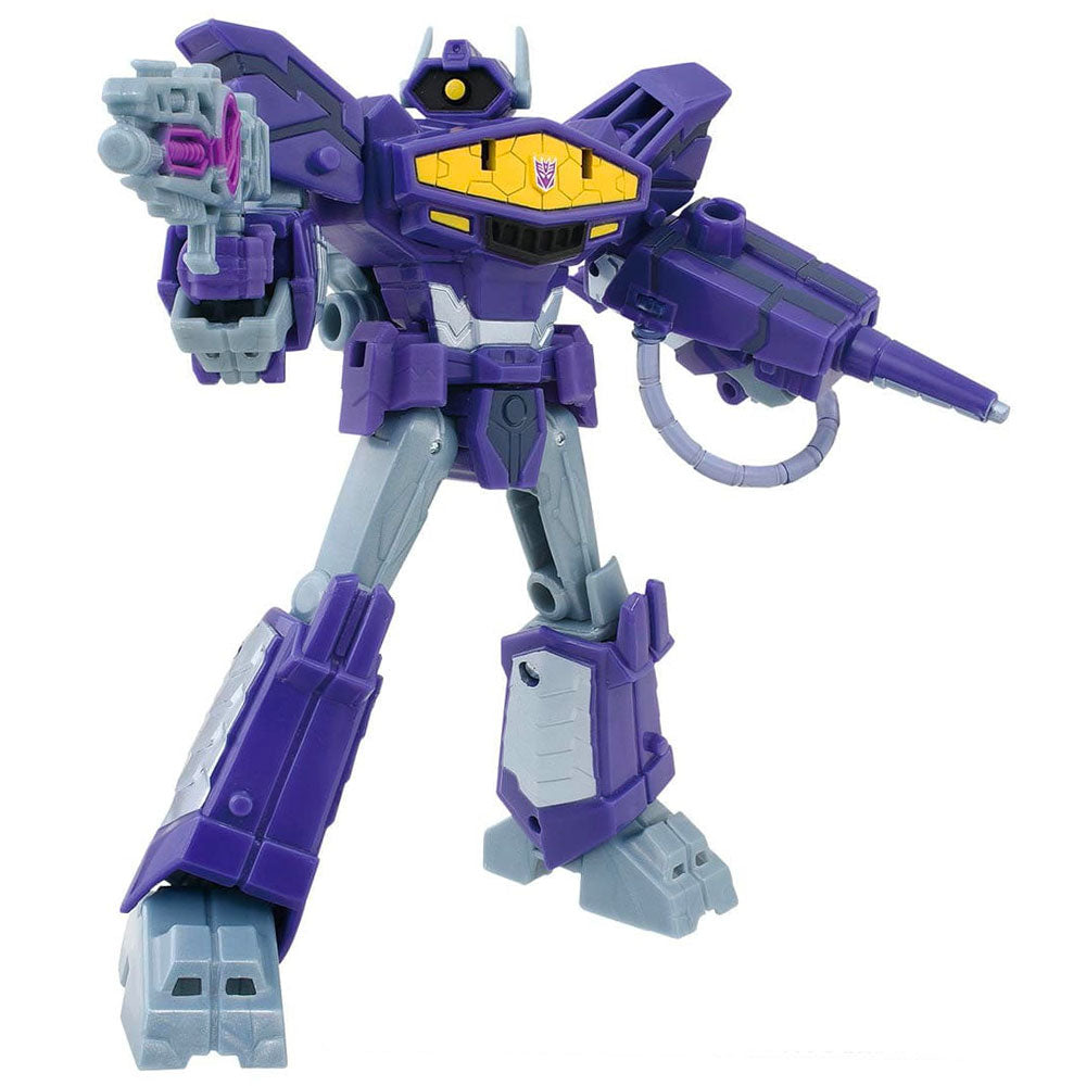 Transformers Earthspark ESD-06 DX Shockwave - Deluxe Japan Transformers Earthspark ESD-06 DX Shockwave - Deluxe Japan