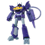 Transformers Earthspark JP ESD-06 DX Shockwave Deluxe Takaratomy japan purple robot action figure toy