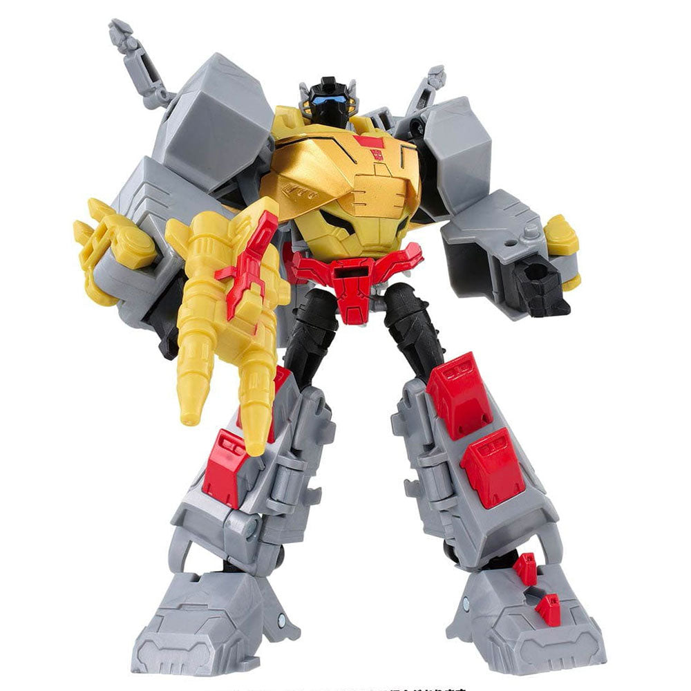 Transformers Earthspark ESD-07 EX Grimlock Deluxe Toy Dinosaur Japan ...