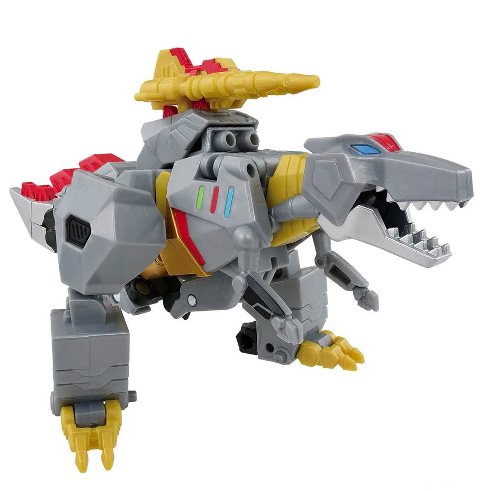 Transformers Animated Voyager - Grimlock (Import Giappone): Action Figure Convertibile Da Robot A T-Rex Con Spada Fiammeggiante