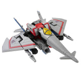 Transformers Earthspark JP ESD-08 EX Starscream deluxe TakaraTomy Japan cybertronian jet plane toy