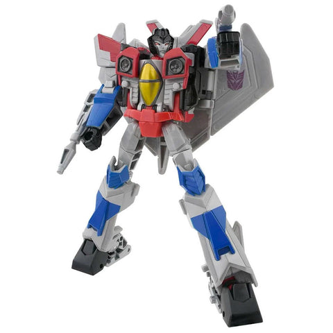 Transformers Earthspark JP ESD-08 EX Starscream deluxe TakaraTomy Japan robot action figure toy accessories
