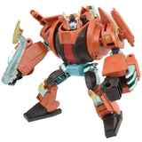 Transformers Earthspark ESD-12 DX Terran Jawbreaker Takaratomy Japan Orage Robot action figure toy accessories