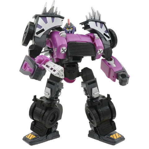 Transformers Earthspark ESD-15 DX Aftermath deluxe Takaratomy Japan robot action figure toy accessories
