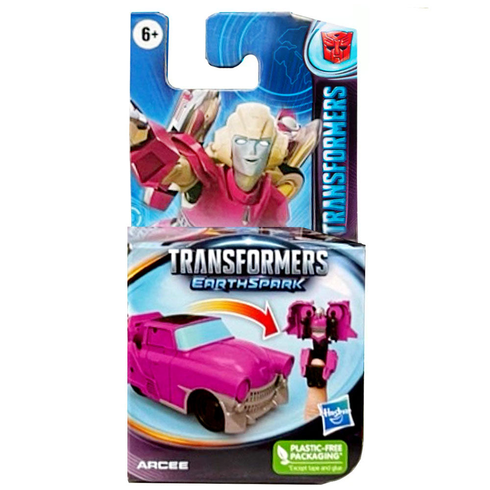 Transformers Earthspark Arcee - Tacticon Transformers Earthspark Arcee - Tacticon