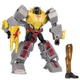 Transformers Earthspark Grimlockd deluxe hasbro BAF action figure robot toy accessories