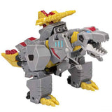 Transformers Earthspark Grimlockd deluxe hasbro BAF robot dinosaur t-rex toy accessories