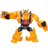 Transformers Earthspark Jawbreaker Warrior action figure robot toy accessories low res