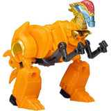 Transformers Earthspark Jawbreaker Warrior dinosaur robot toy low res