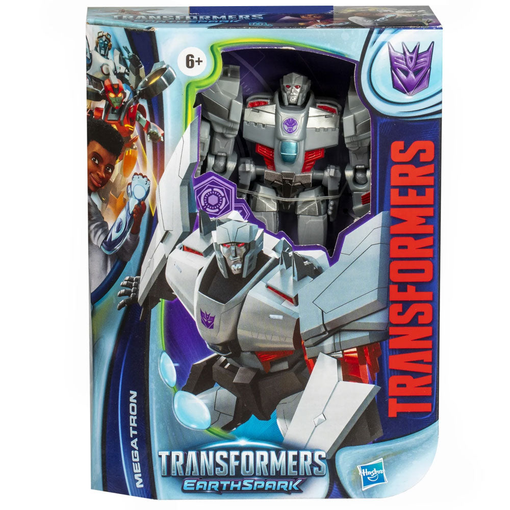 Transformers Earthspark Megatron (2nd Run) - Deluxe Transformers Earthspark Megatron (2nd Run) - Deluxe