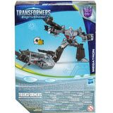 Transformers Earthpskar Megatron Deluxe Hasbro USA no BAF box package back