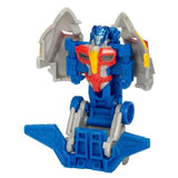 Transformers Earthspark Starscream Tacticon action figure robot toy