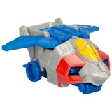 Transformers Earthspark Starscream Tacticon jet plane toy