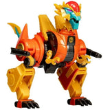 Transformers Earthspark Terran Jawbreaker - Deluxe